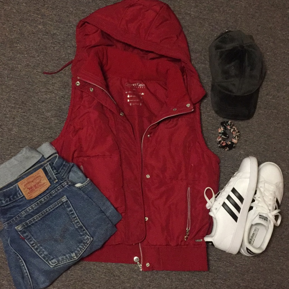 Calvin Klein Performance Vest